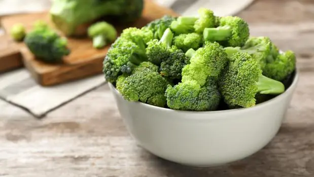 Alimentos saludables