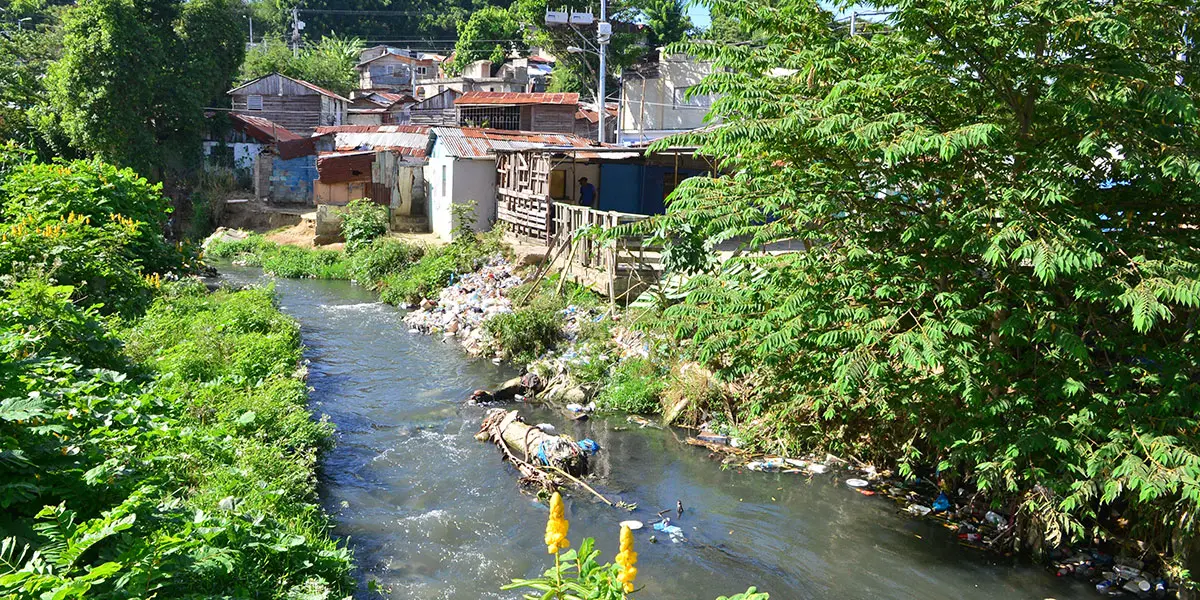 Niño de dos años muere ahogado en la cañada del Hoyo de Bartola.