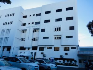 Sugieren inversionistas adquirir Centro Médico Dominicano