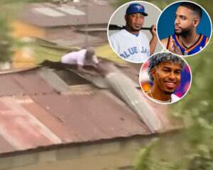 Edwin Encarnación, Francisco Lindor y Dj Adonis se unen para ayudar a quienes perdieron sus casas tras el paso de Fiona