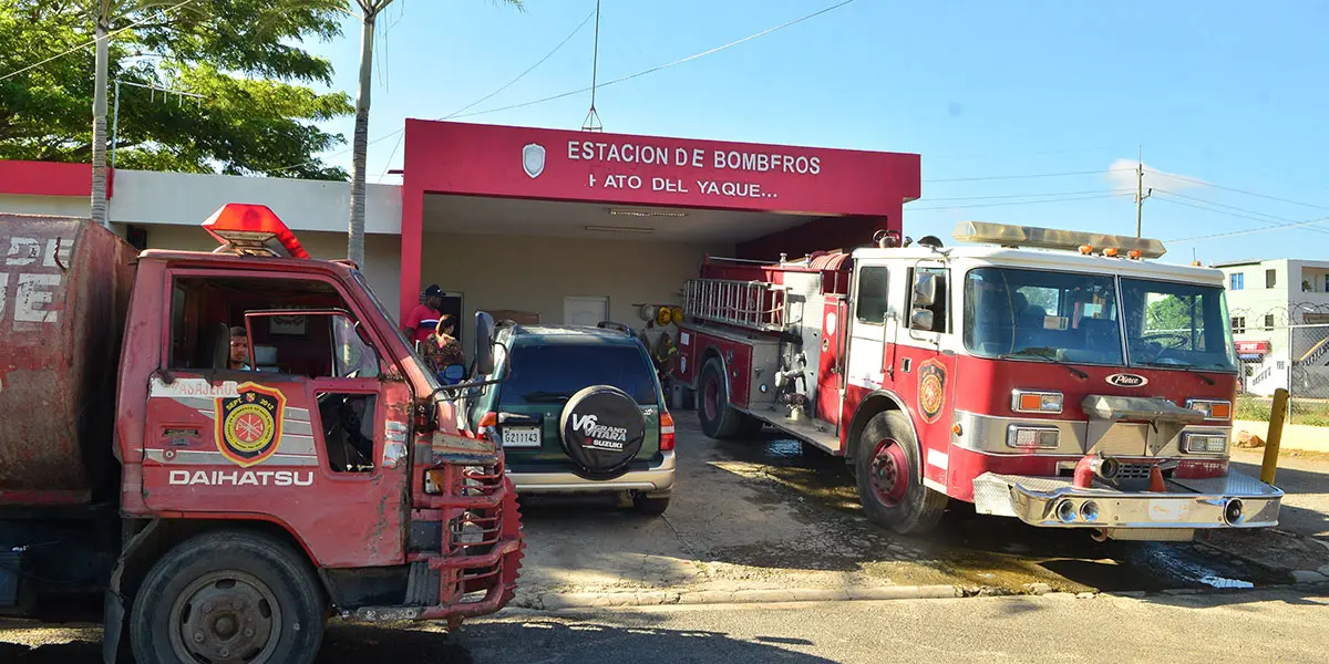 Hato del Yaque crece y los servicios son cada vez más precarios.