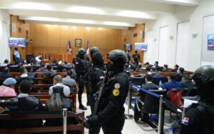 Audiencia de caso Coral se retrasa por no traslado de imputados FOTO: ARCHIVO