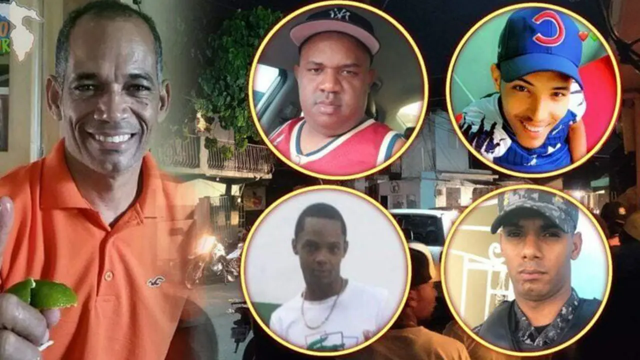 Muere uno de los policías heridos por El Ebanista