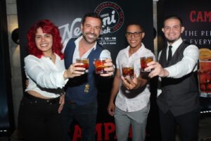 El evento negroni week