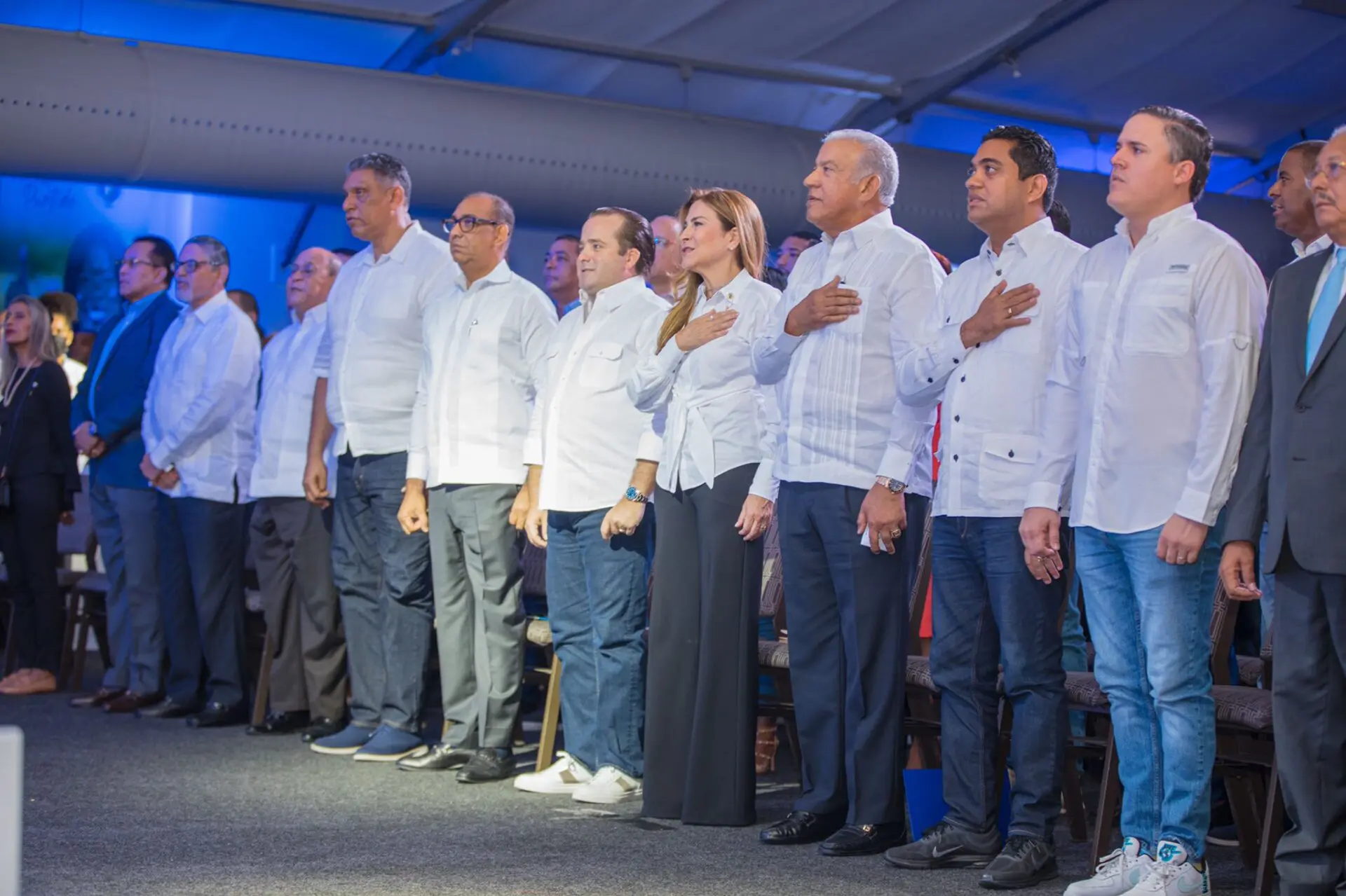 PRM aprueba nueva Dirección Ejecutiva; Fulcar presidente de Estrategia