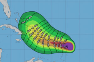 Atención: los posibles efectos de Fiona en República Dominicana