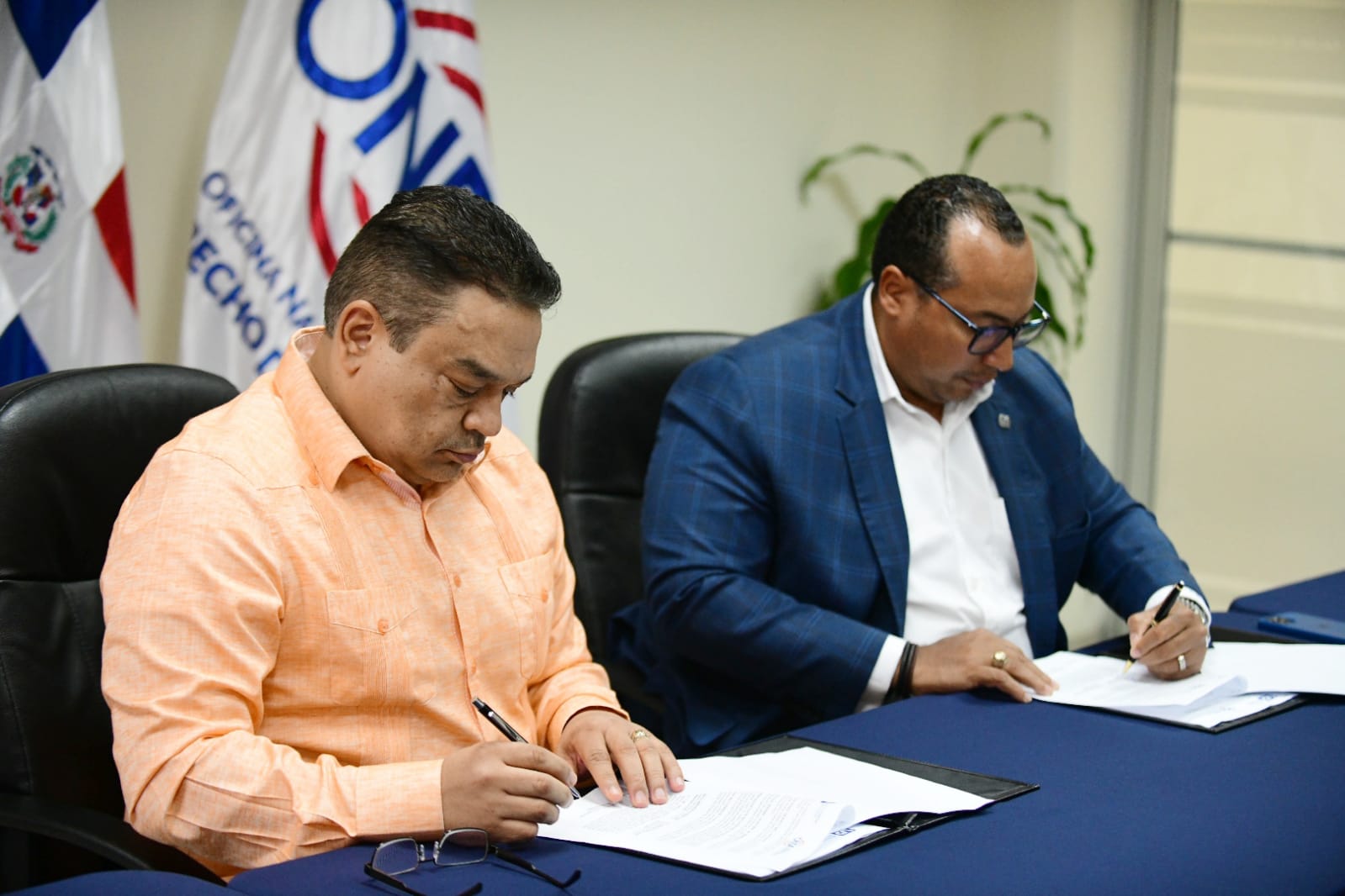 ONDA e INDOCAL firman acuerdo para procesos de certificación