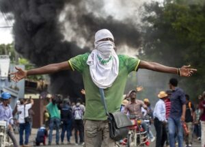 Naciones Unidas condena la violencia en Haití FOTO: ARCHIVO / FUENTE EXTERNA
