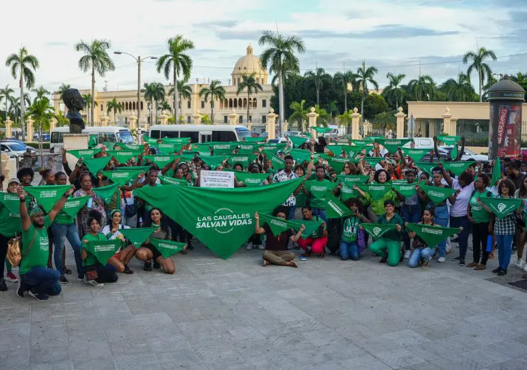 Conmemoran Día de Acción Global por el Aborto Legal