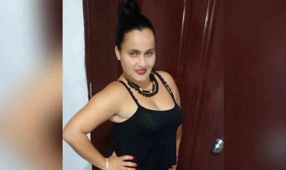Sepultan restos de joven acuchillada en Azua por su expareja