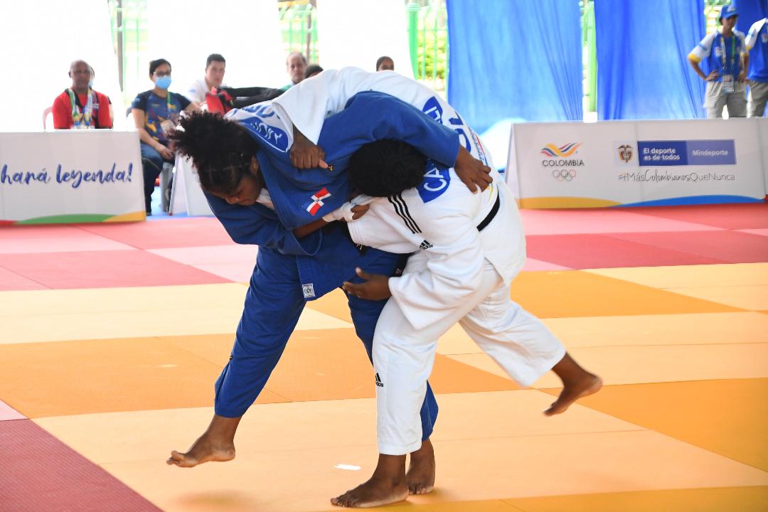 RD ocupa segundo lugar en Copa Panam Judo