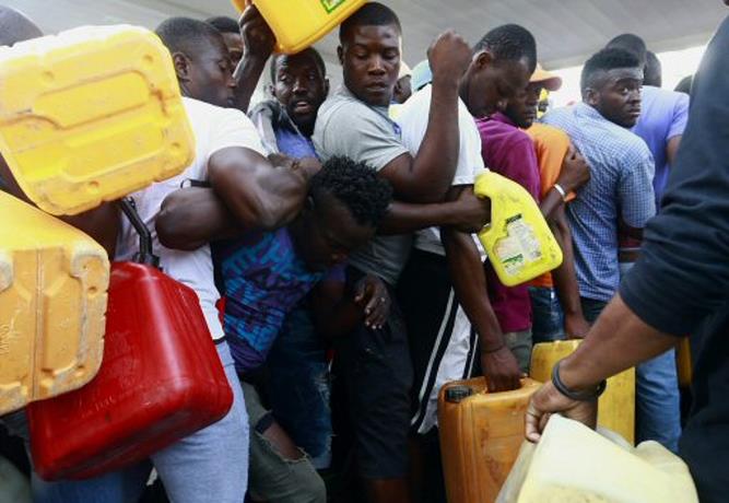 Primer ministro de Haití anuncia alza de combustibles en medio de crisis FOTO: ARCHIVO/FUENTE EXTERNA