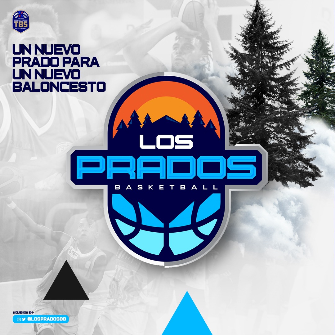 Los Prados Basketball y su nueva imagen