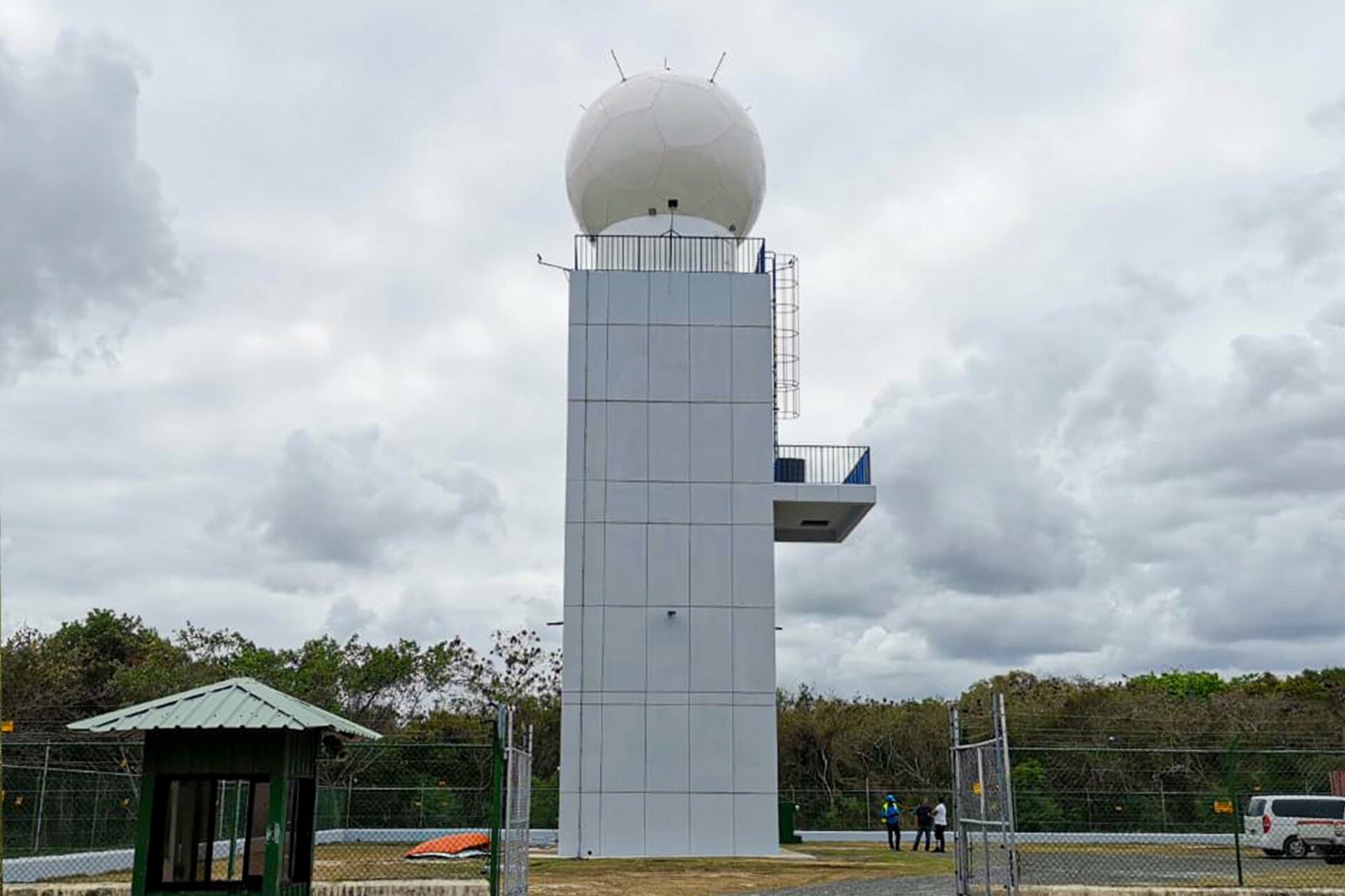 Cuestionan no haya acceso a radar dominicano