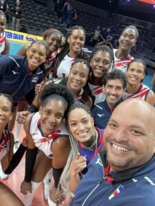 Reinas del Caribe vencen a Korea en Campeonato Mundial en Holanda