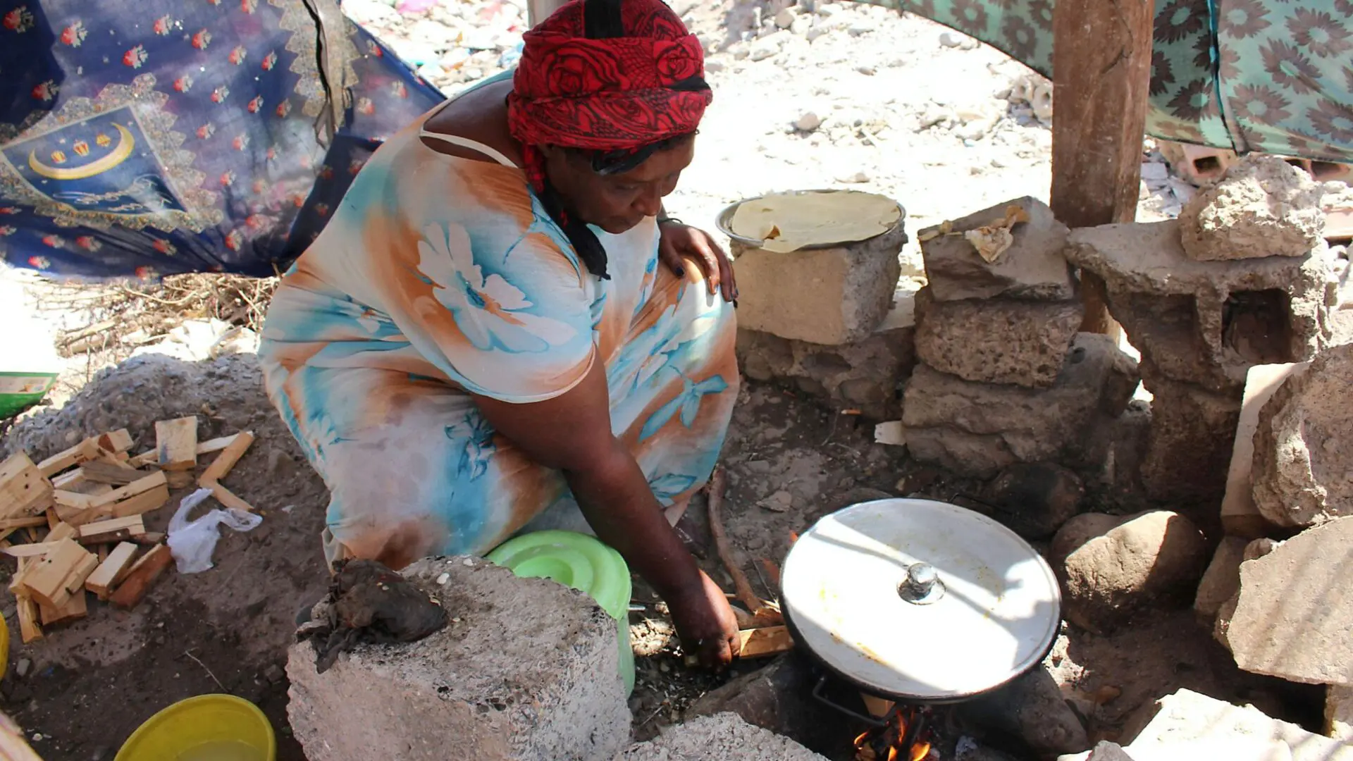 Guerra en Ucrania agravó el hambre en Africa, pero no es su causa principal