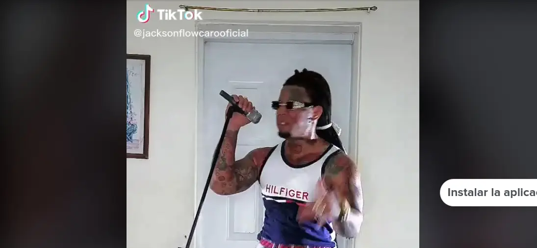 "Me extraña mami, sí, sí", el fenómeno viral que rompe caderas en TikTok