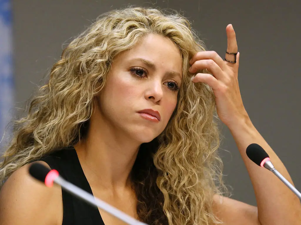 La Justicia española envía a Shakira a juicio por 6 delitos contra el Fisco