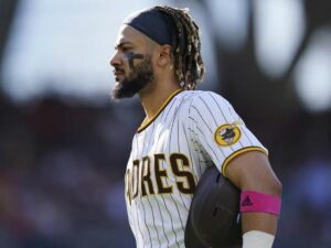 Tatis Jr. no pinta para el juego Padres vs. Gigantes en México