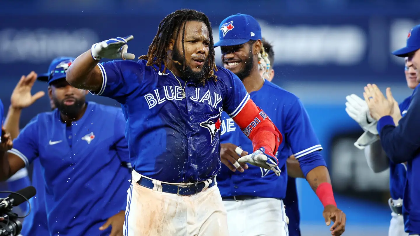 Los Blue Jays de Vladimir Guerrero Jr. van a los playoffs de la MLB