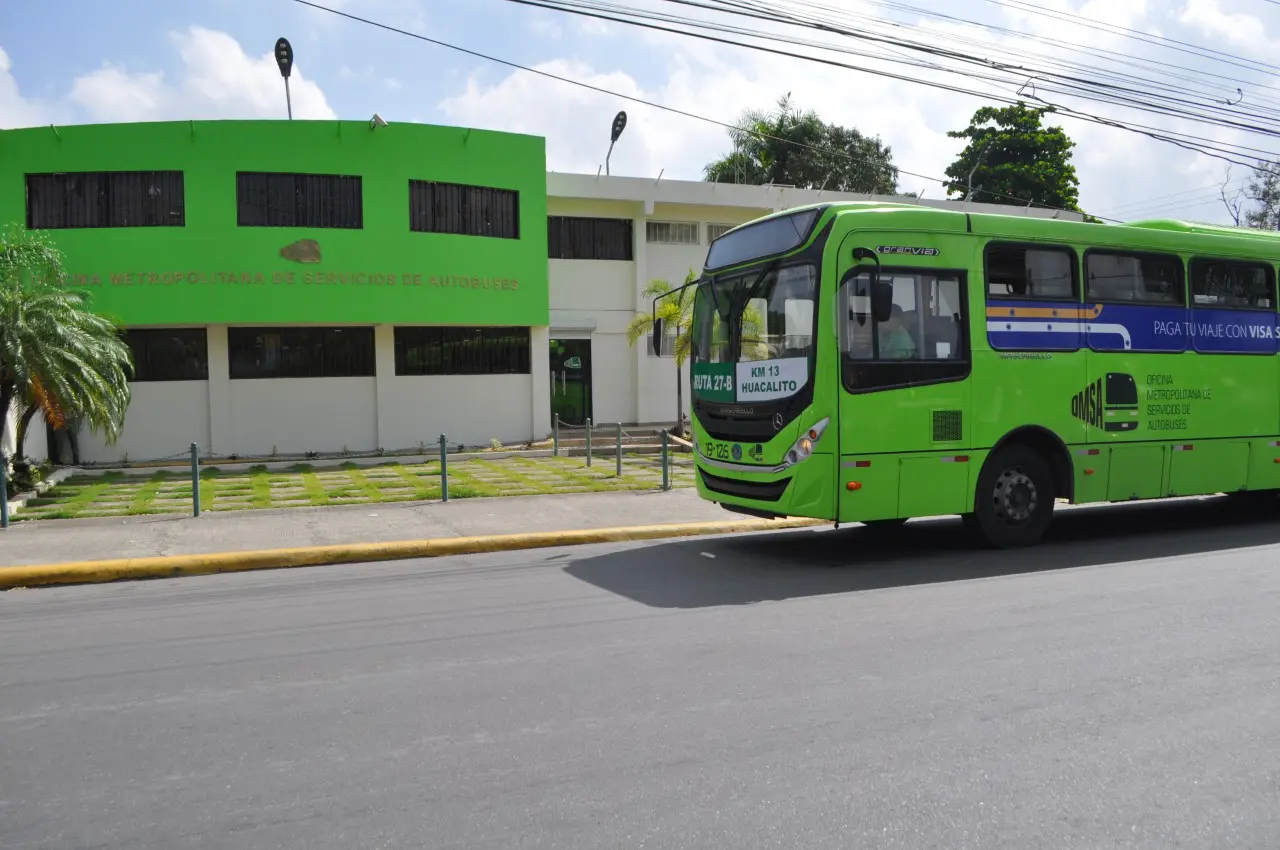 OMSA pondrá en funcionamiento corredores universitarios SD y Santiago