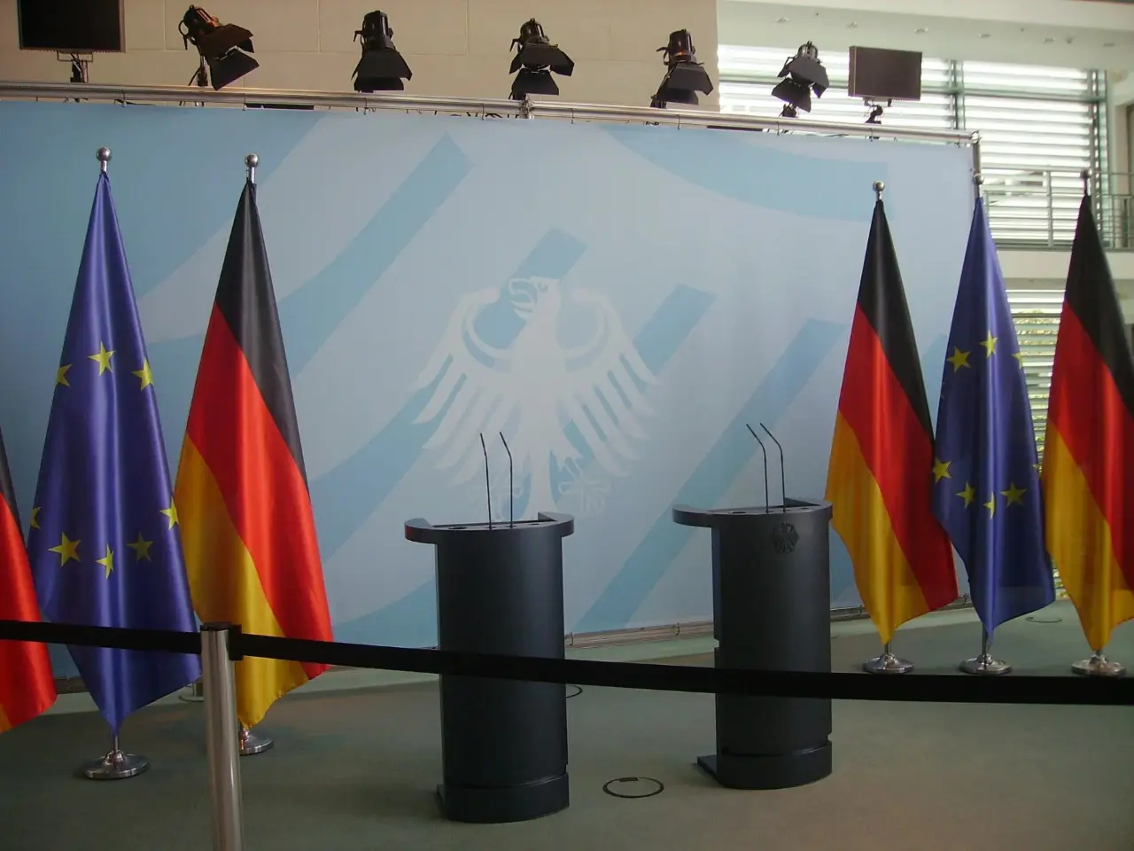 Ucrania agradece la ayuda de Alemania, pero pide más liderazgo en la UE