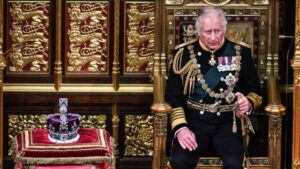 Carlos es el nuevo rey del Reino Unido