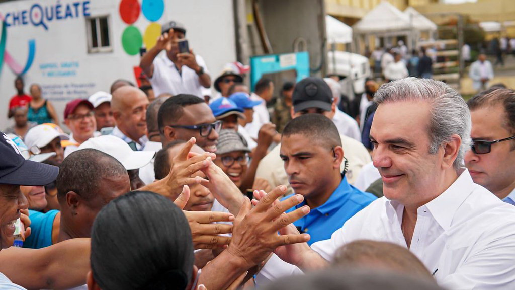 Neney Cabrera: Abinader es el principal activo político del país