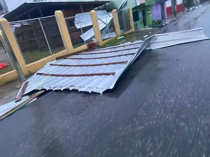 Fotos | Destrucción en Higüey tras el azote de Fiona