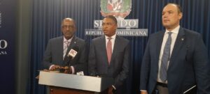 Se cae sesión del Senado por bloque PLD retirarse del hemiciclo