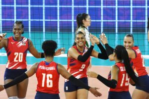 Las reinas del Caribe acuden a su séptimo Mundial seguido