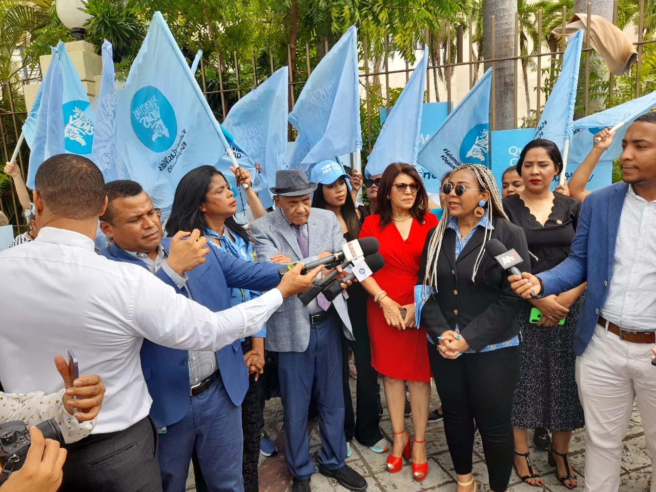 Denuncian RD está bajo ataque de Organismo Internacionales y Locales