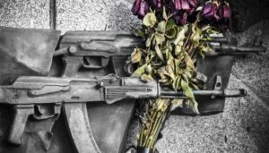 Al menos once movilizados mueren en un tiroteo en polígono ruso