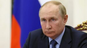 Putin declara la ley marcial en la cuatro regiones ucranianas anexionadas