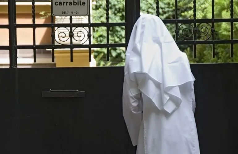 Una monja de 87 años se enfrenta a una ladrona en un convento español