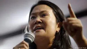 Keiko Fujimori