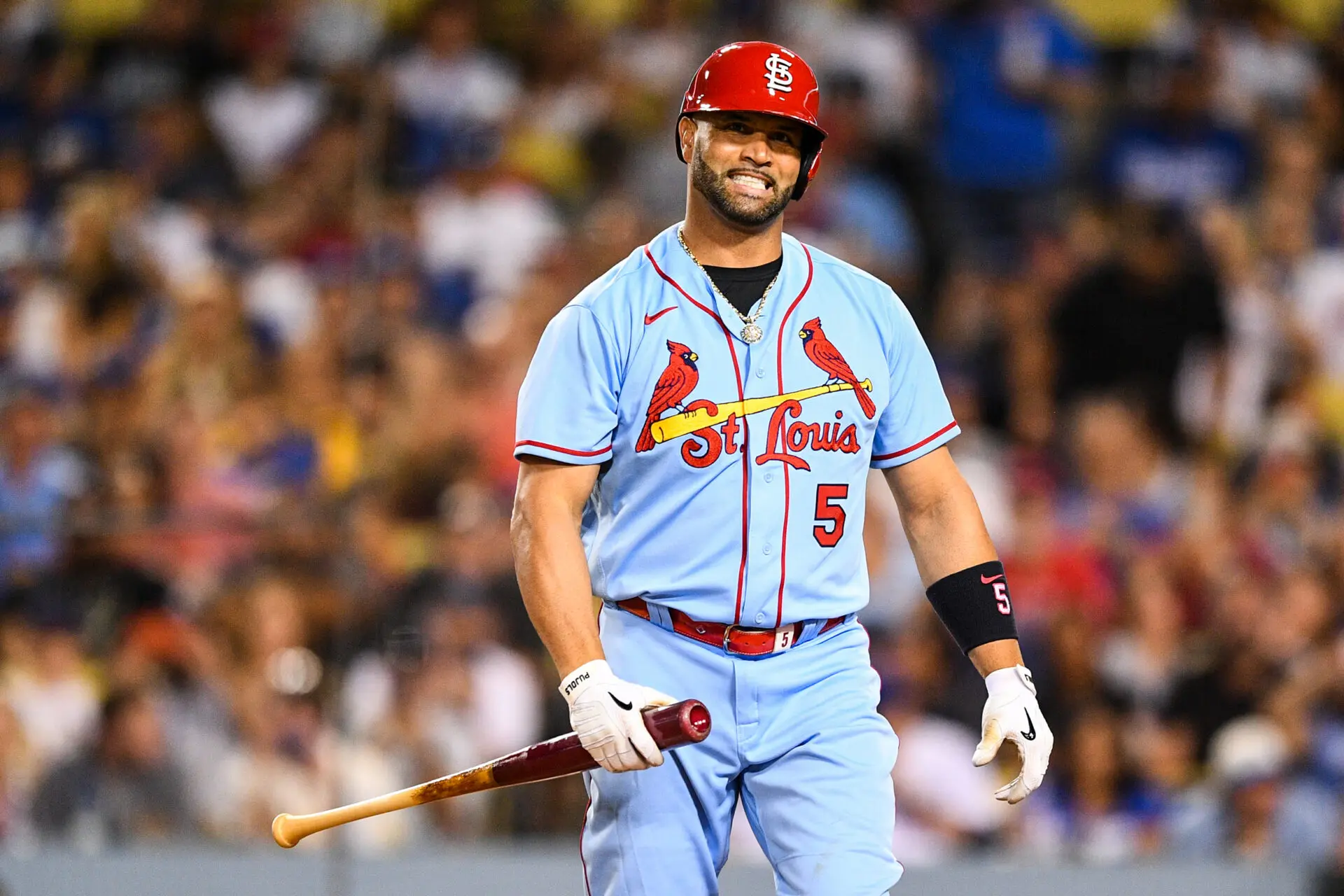 Pujols no fue elegido el mejor jugador dominicano en MLB 2022