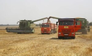La ONU cuestiona argumentos rusos para suspender el acuerdo del grano FOTO: FUENTE EXTERNA