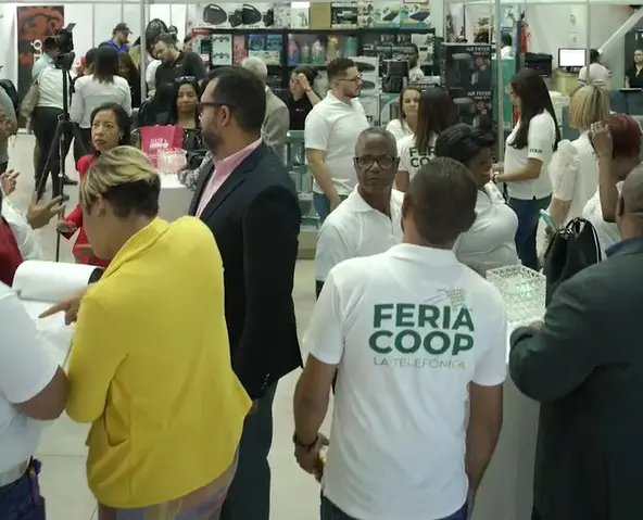 Cooperativa La Telefónica arrancó con su Feria Coop 2022   