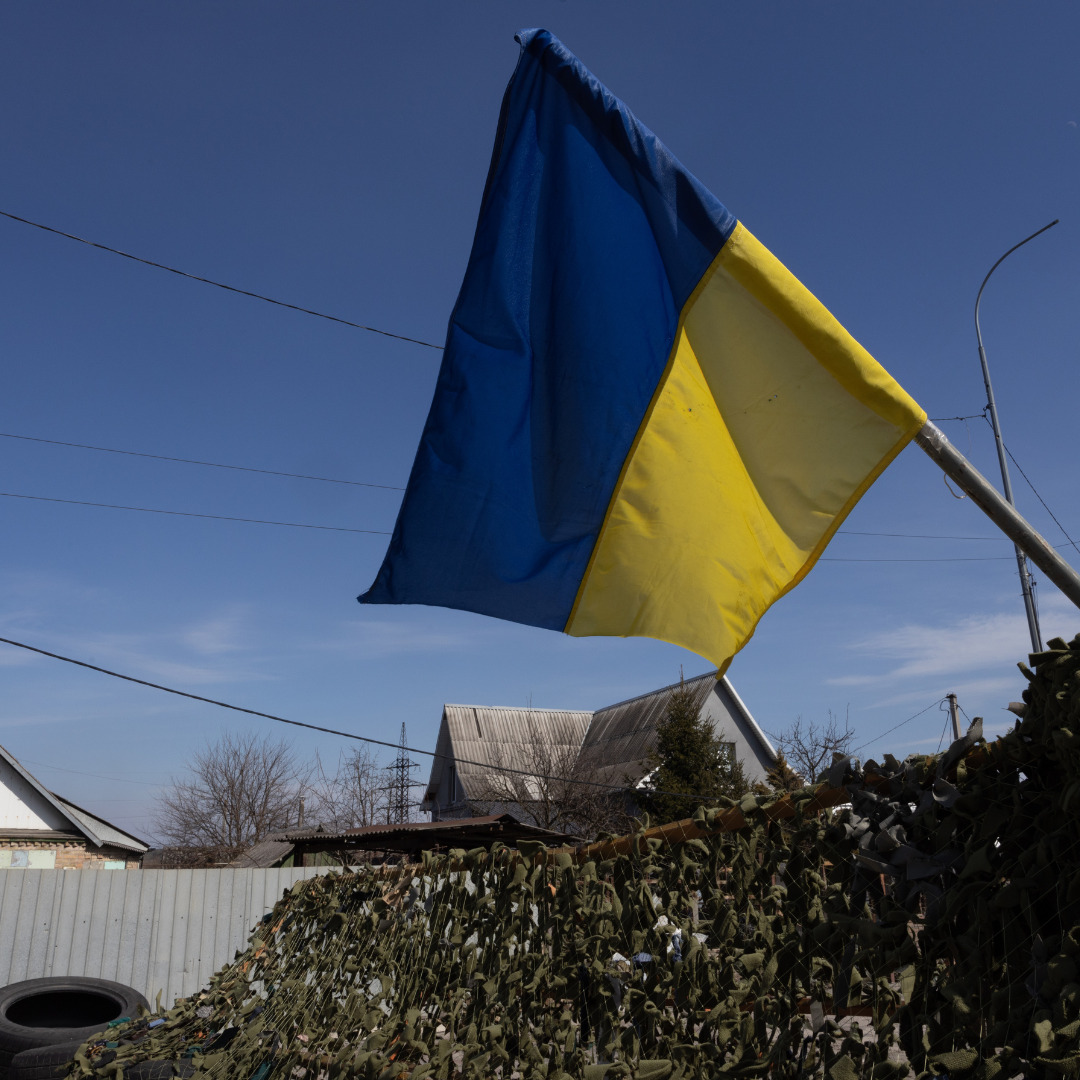 EEUU anuncia ayuda militar a Ucrania por 275 millones de dólares