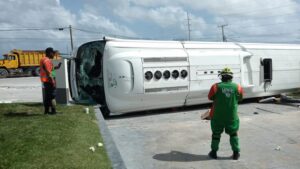 RD figura en Guinness como el país más peligroso para andar en carretera