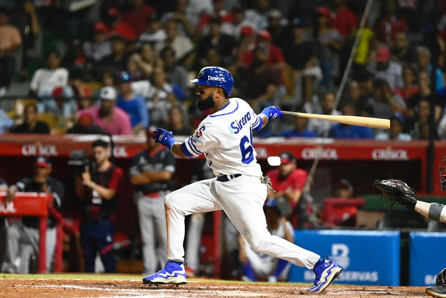 Emilio Bonifacio da al Licey segundo triunfo consecutivo