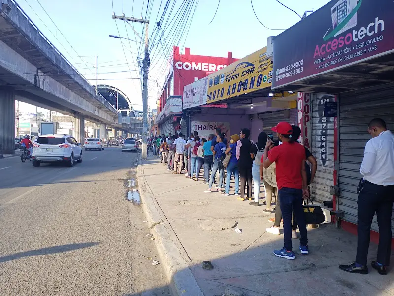 Estación Gregorio Luperón