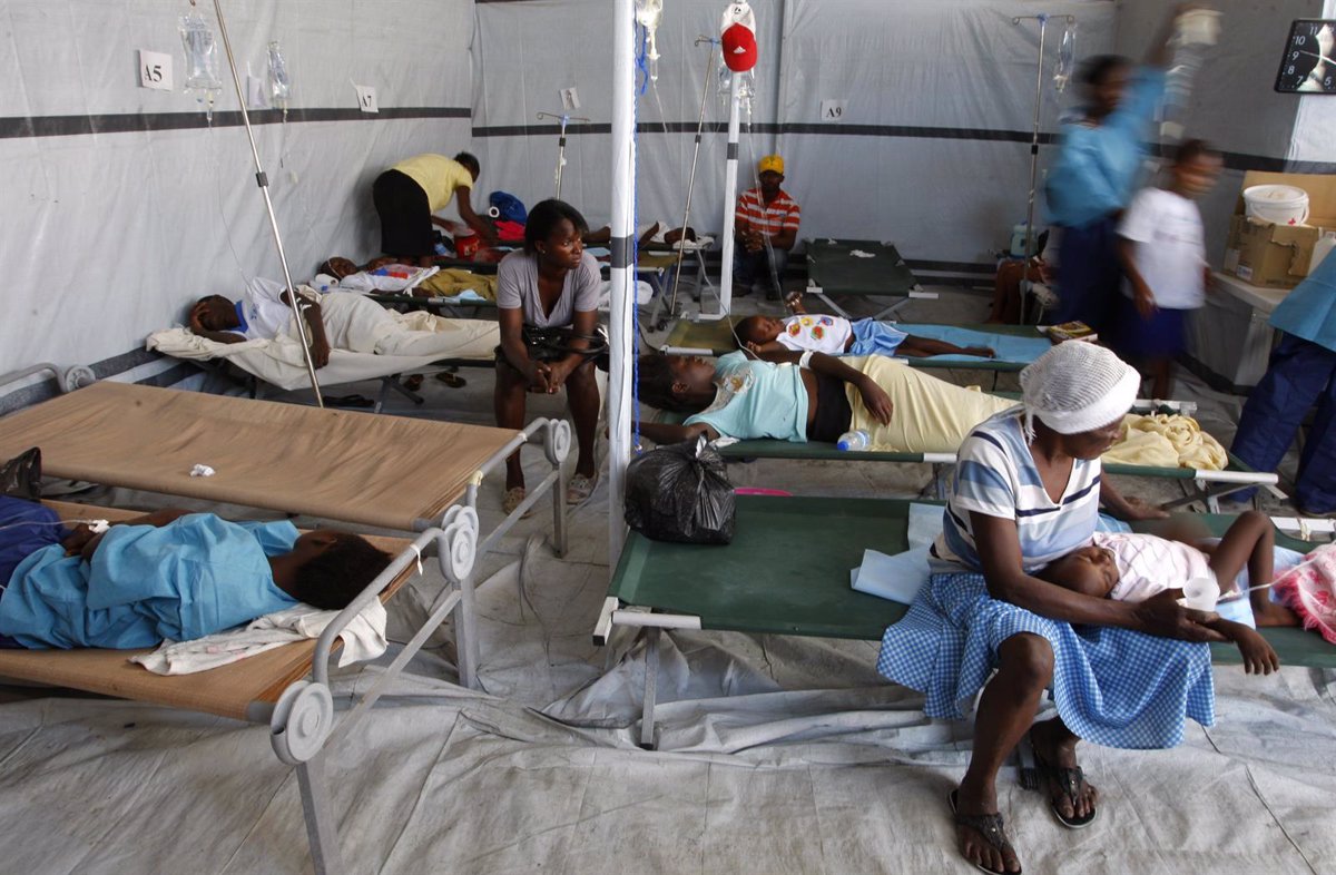 Очага холеры. Седьмая Пандемия холеры.