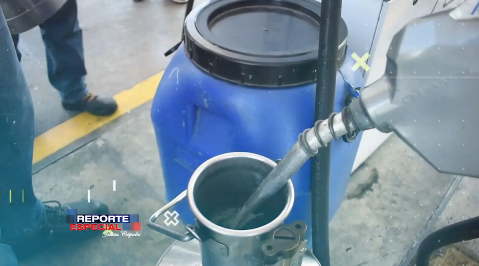 Pro consumidor sancionó decenas de estaciones de combustible