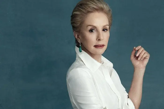 Carolina Herrera crea una beca para ayudar a las mujeres que sufren racismo