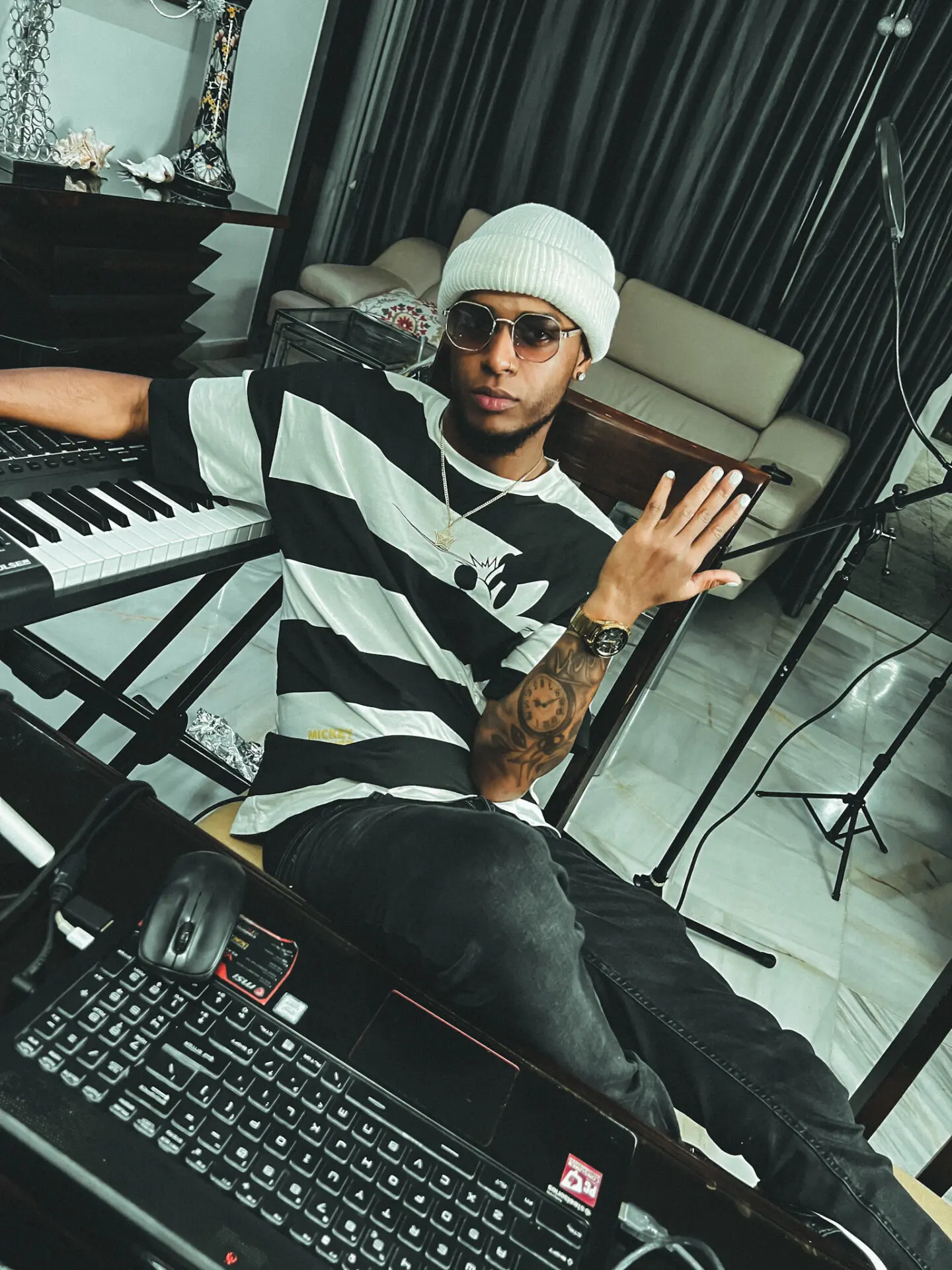 MPM EN EL TRACK, una firma de éxito detrás del dembow y el trap