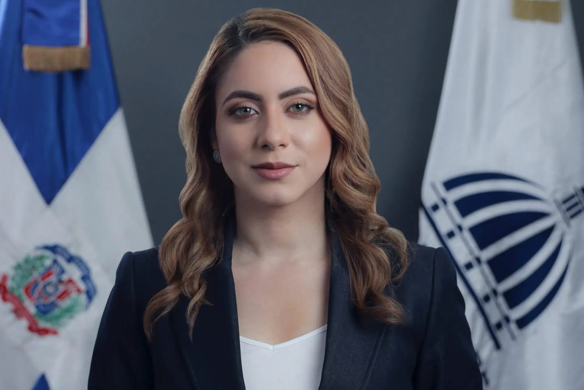 Directora del programa Supérate, Gloria Reyes.