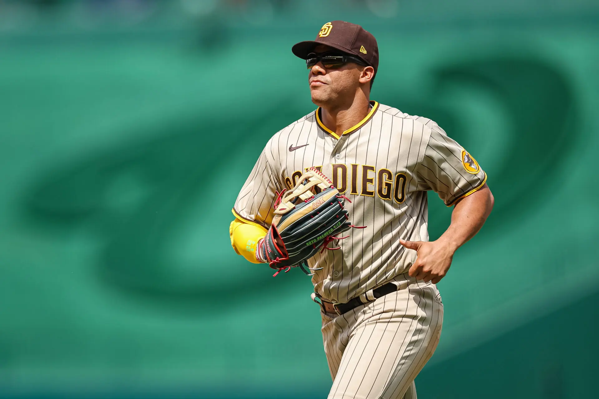 Juan Soto finalista al Guante de Oro 2022