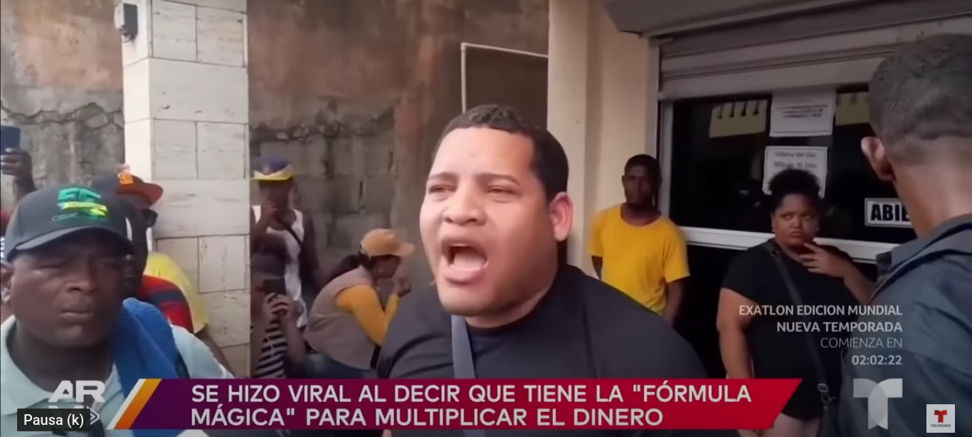 Mantequilla: "Si me meten preso salgo presidente como Mandela"